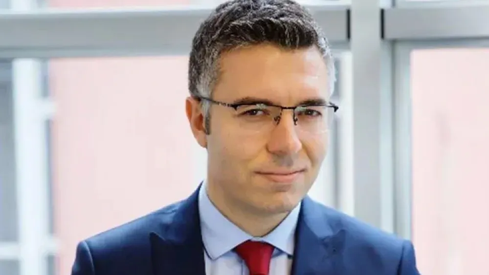 SPK'nın yeni Başkanı Muhsin Atcı oldu