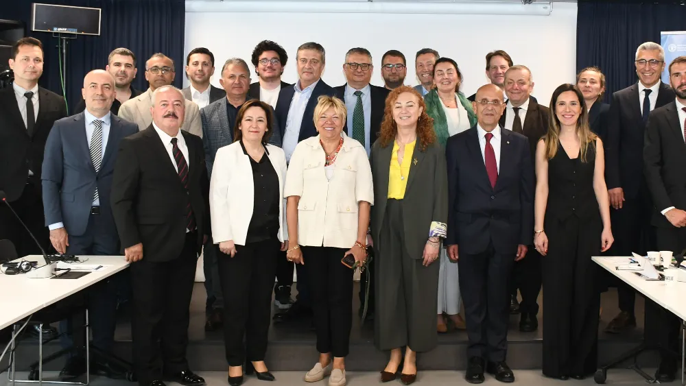 İTB’den küresel gıda sektörünün patronuyla stratejik iş birliği