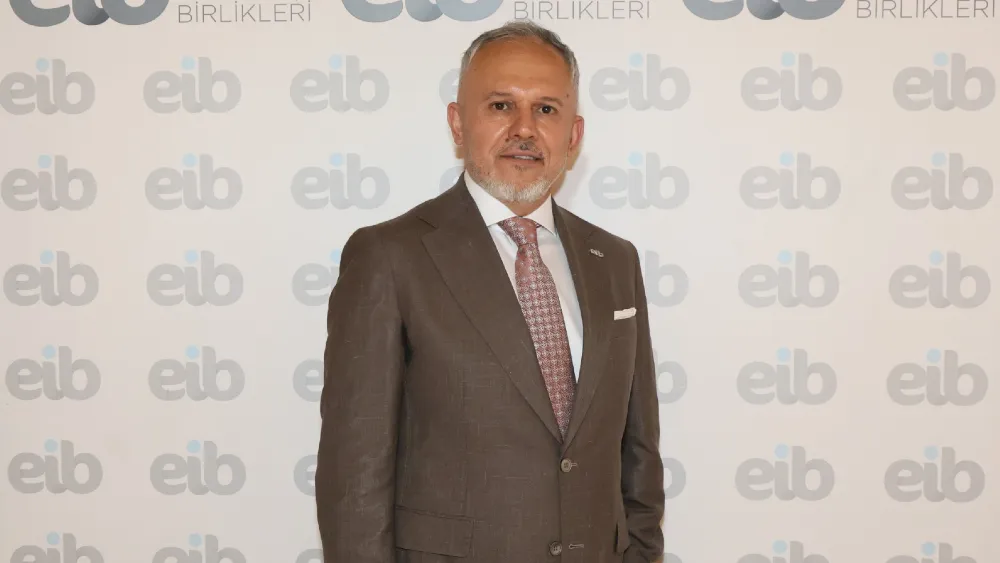 Cengiz Balık, Ege yaş meyve sebze ihracatçılarının yeni başkanı oldu 