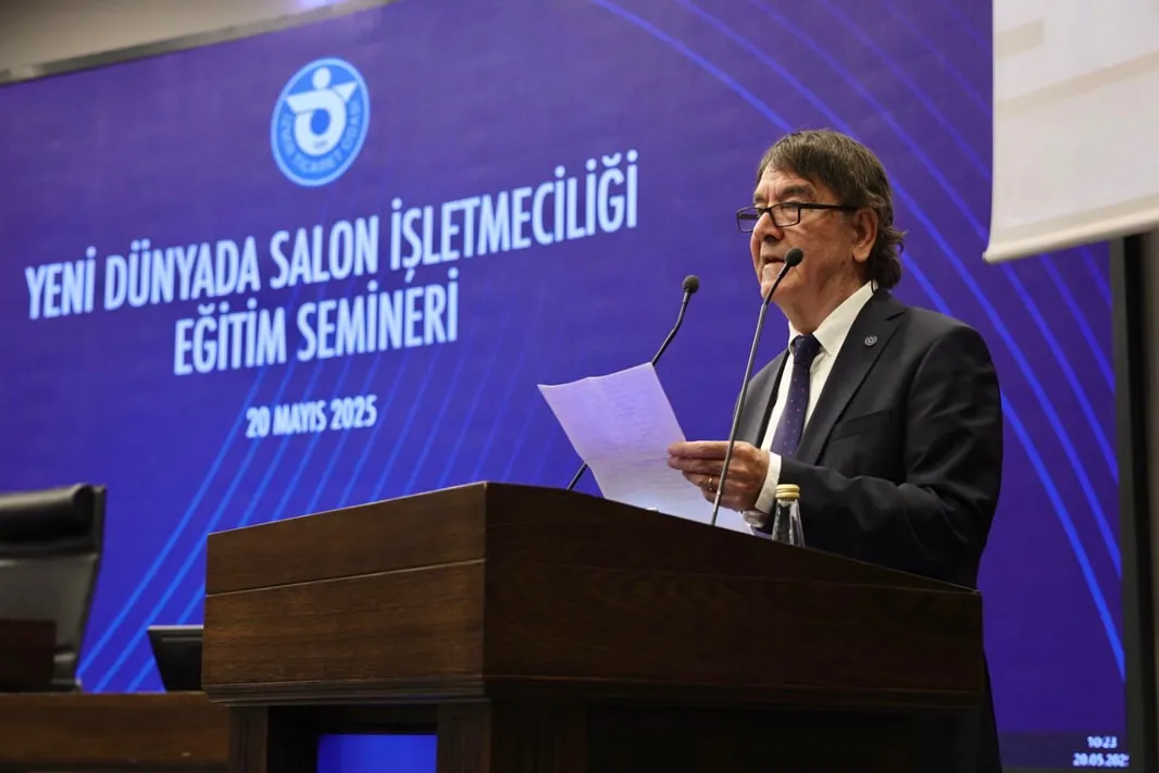 İZTO Meclis Üyesi Osman Çapa