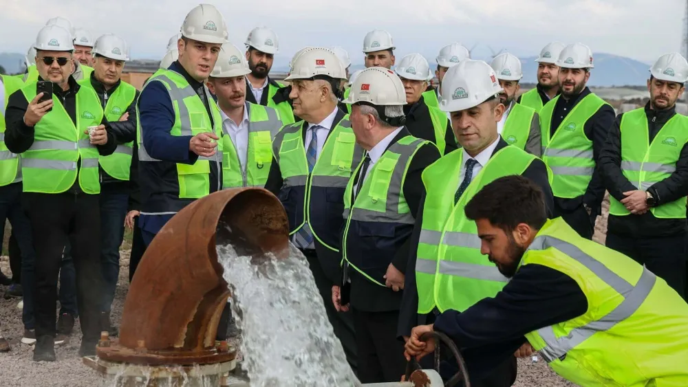 Seracılıkta Dikili modeli Meksikalılara örnek oldu