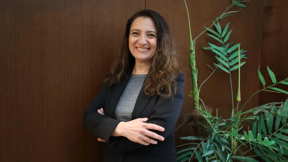 Özlem Sarsın Tek Referans Yazı İşleri Müdürü oldu