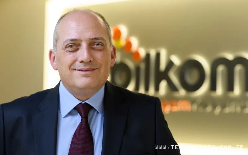 Bilkom Genel Müdürü Fikret Ballıkaya