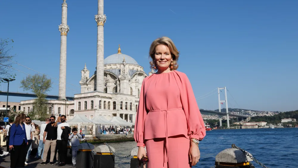TÜSİAD Başkan Yardımcısı Perihan İnci: Kraliçe'nin ziyareti, Türkiye’ye güç verdi