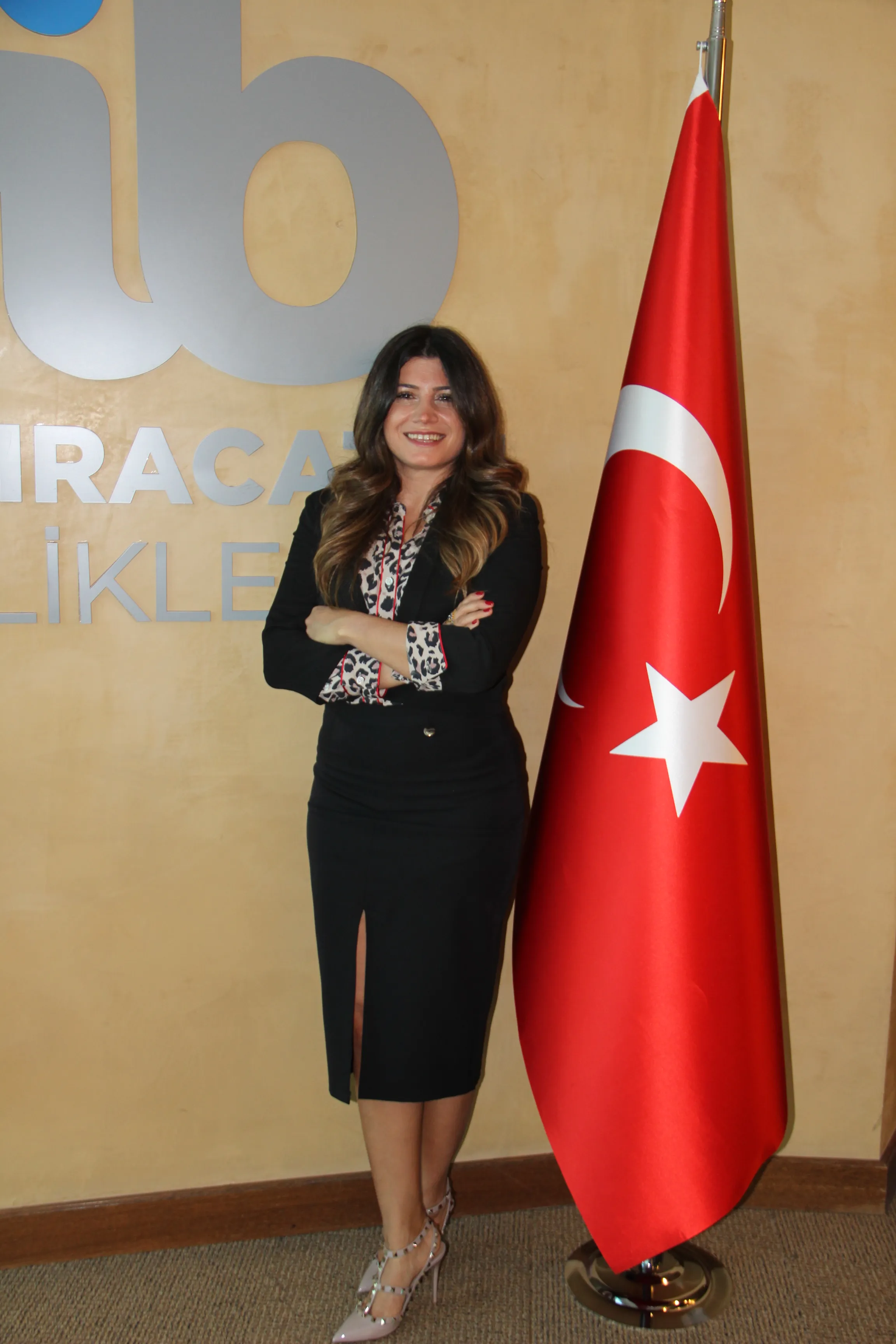 Tuline Yönetim Kurulu Başkanı Tuba Hazar
