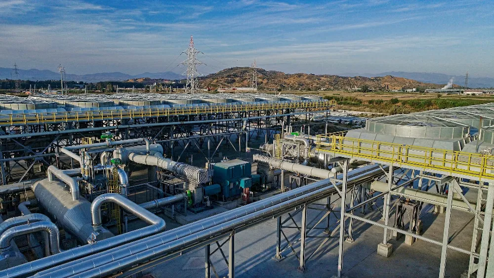 Ege’de enerjide büyük satın alma… Bir santral ile üç ruhsata 105 milyon dolar