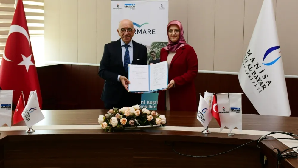 Maxion İnci Jant Grubu’ndan Celal Bayar Üniversitesi ile teknik eğitim odaklı iş birliği