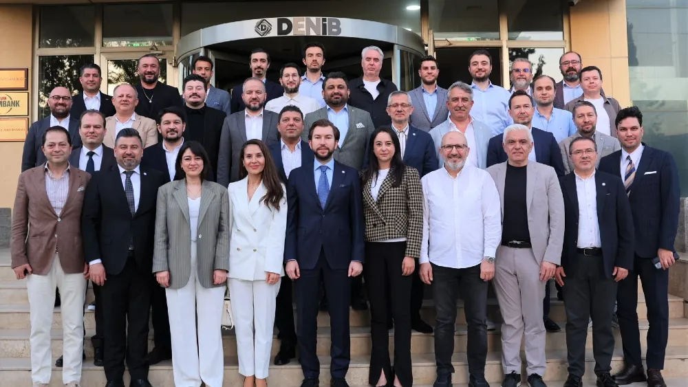 Denizlili ihracatçılar sürdürülebilir rekabet için üretime destek istiyor