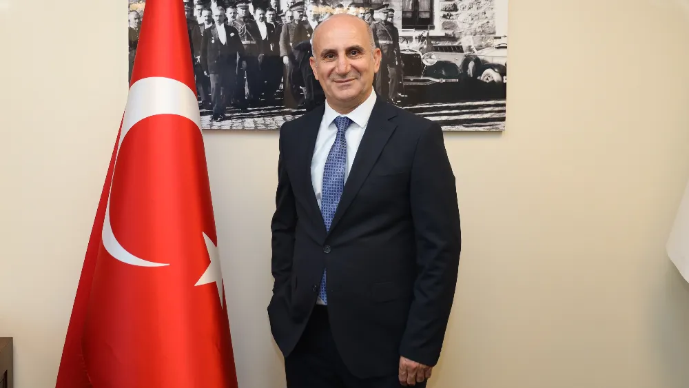 EİB Koordinatör Başkanı Öztürk: Ege’nin tarım ürünleri ihracat hedefi 10 milyar dolar 