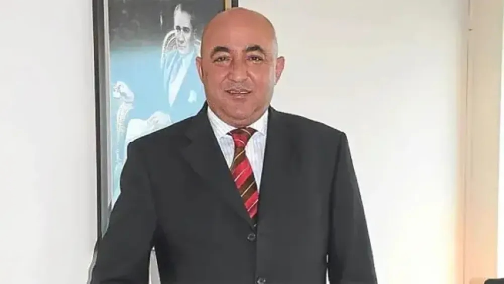 İş dünyasının acı kaybı: Vedat Özyavru vefat etti