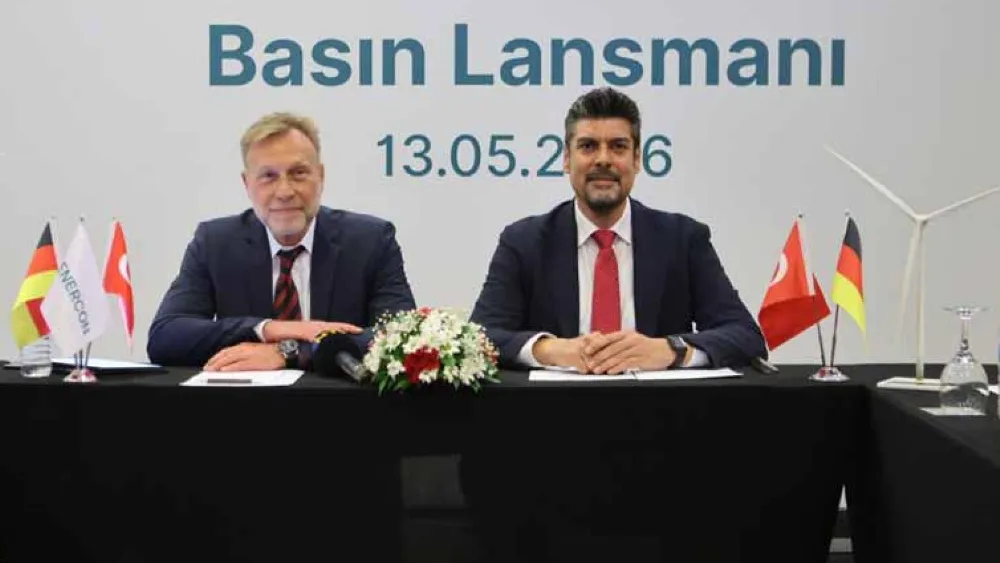 Alman enerji devi resmen açıkladı… Bergama’ya kanat fabrikası kuruyorlar