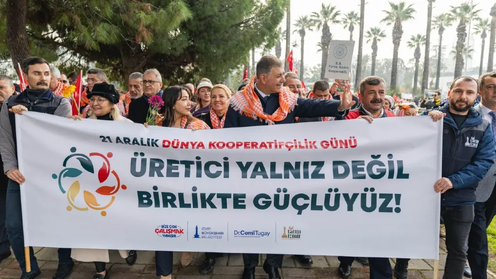 İzmir’in Tarım Master Planı rotası çizildi