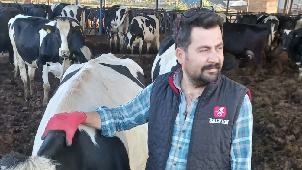 Ödemişli üreticiden çiftçiler gününde ‘ölüm çukuru’ isyanı