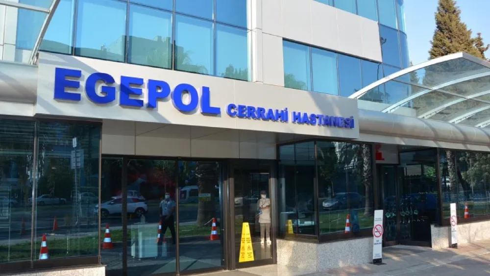 İzmir’deki ünlü hastanenin payları için Borsa İstanbul kararı