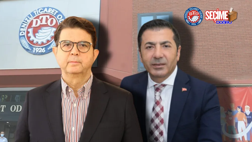 Denizli Ticaret Odası’nda başkanlık için sürpriz aday