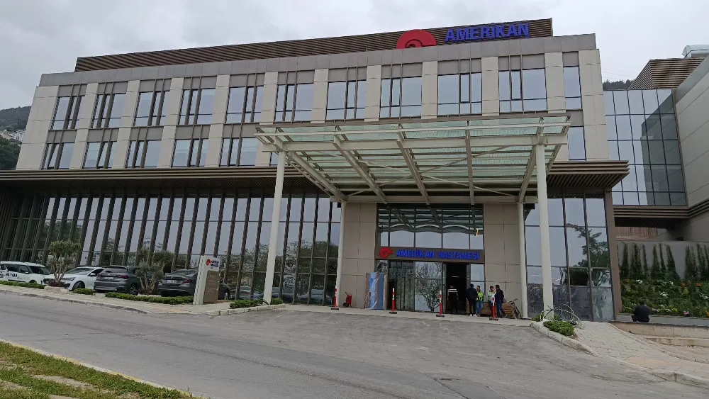 İzmir Amerikan Hastanesi’nin açılış tarihi belli oldu... Rahmi Koç da katılacak