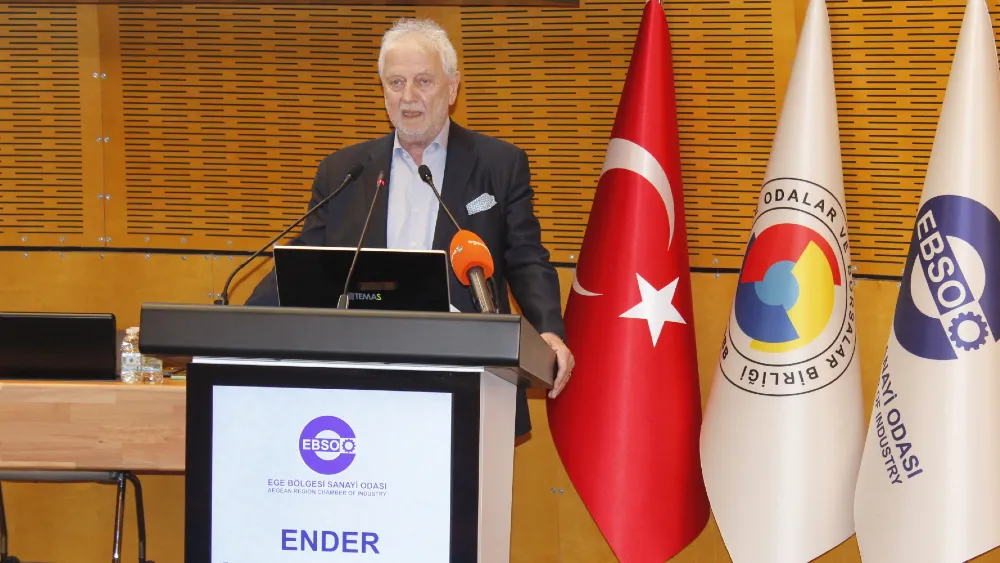 Külliye’ye sanayi raporu gönderen Yorgancılar: Üretim sınırlı kalırsa duvara toslarız