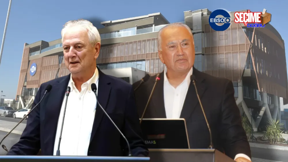 EBSO seçimlerinde yaş tartışması: 70 yaşındaki insanlar aday olmasın!