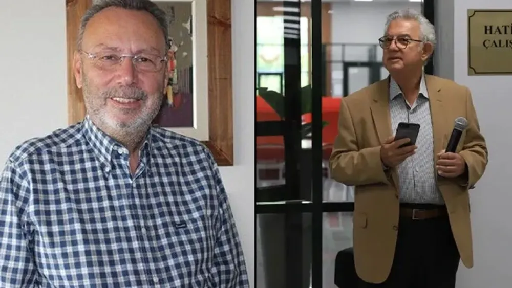 Duayen iş insanı Şükürer ve Uysal serbest bırakıldı…