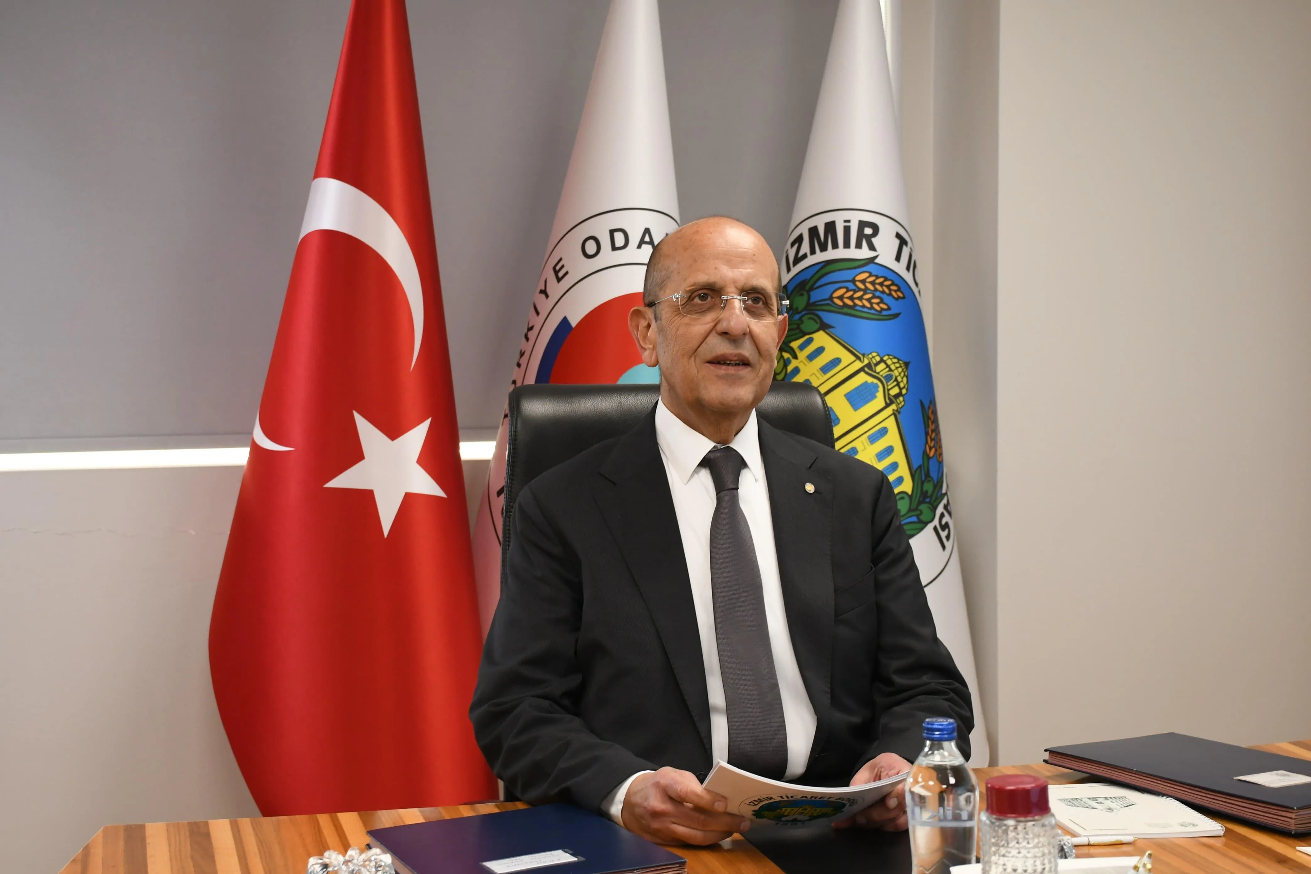 İTB Meclis Başkanı Ömer Gökhan Tuncer
