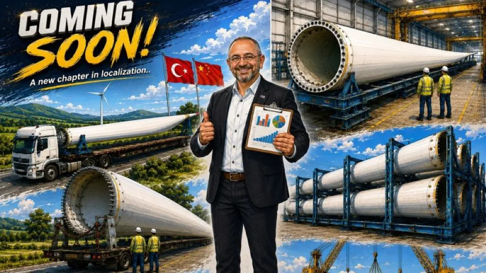 Rüzgâr devi Goldwınd, Türkiye yatırımının sinyalini verdi
