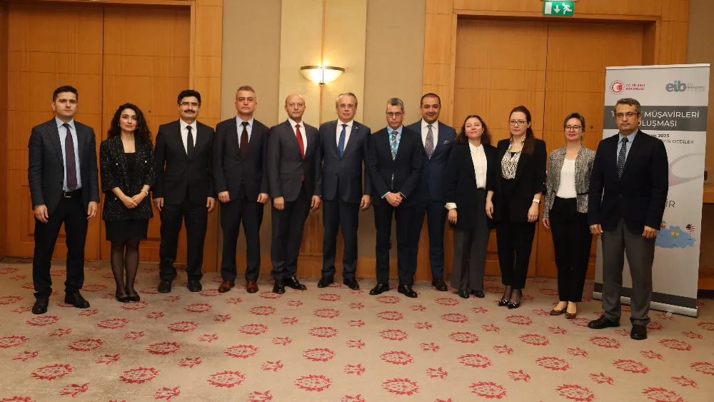 Ege İhracatçı Birlikleri 10 ülkenin ticaret müşaviriyle üyelerini bir araya getiriyor 