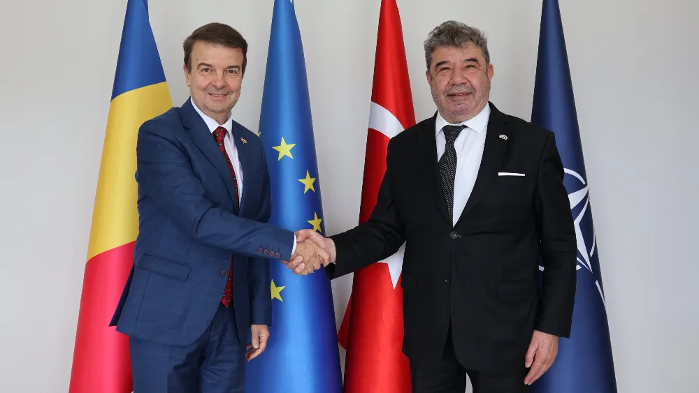 Egeli mobilya ihracatçılarına Romanya’dan vize süreçlerinde kolaylık sözü