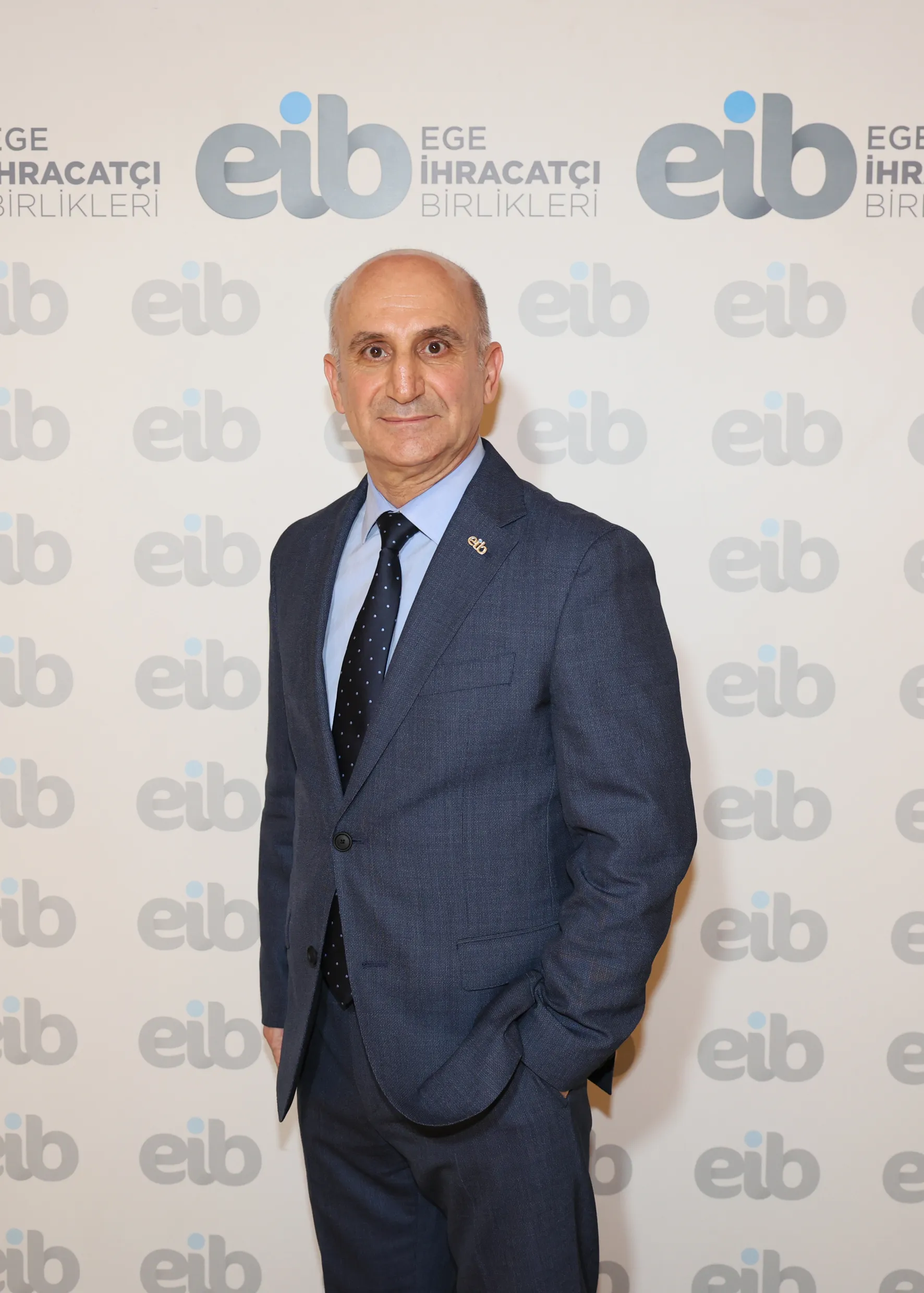 EİB Koordinatör Başkanı Muhammet Öztürk
