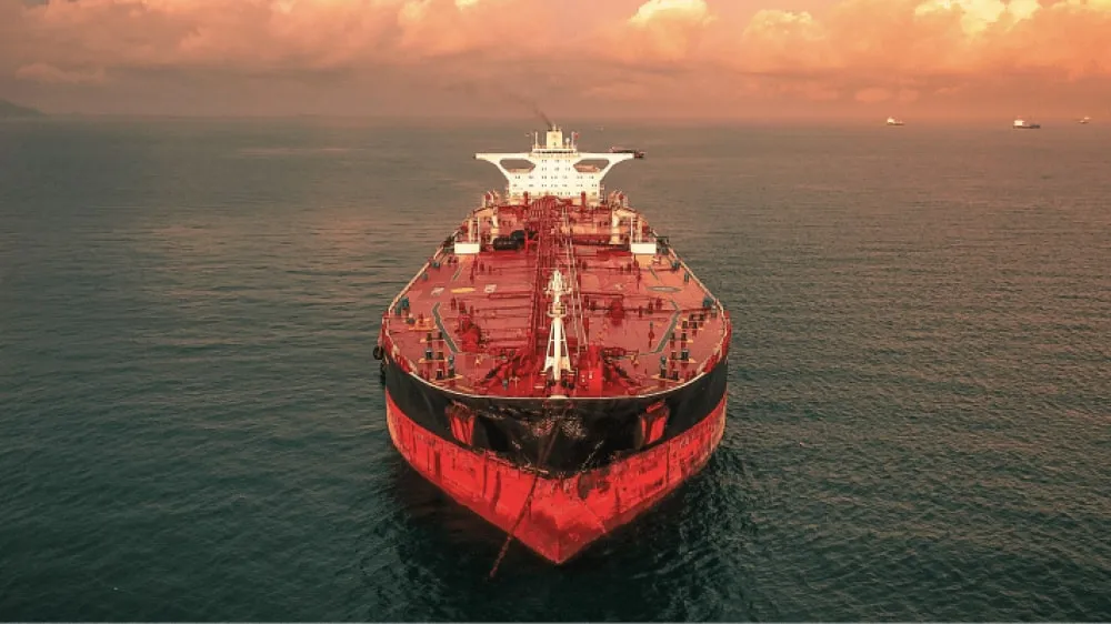 Teksas petrolü İzmir’i es geçti… Dev tanker rotayı Marmara’ya çevirdi