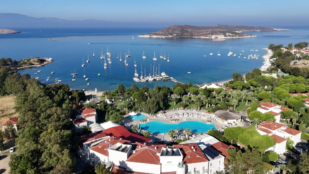 Turizme bayram geldi… Doluluklar yüzde 100’e yaklaştı