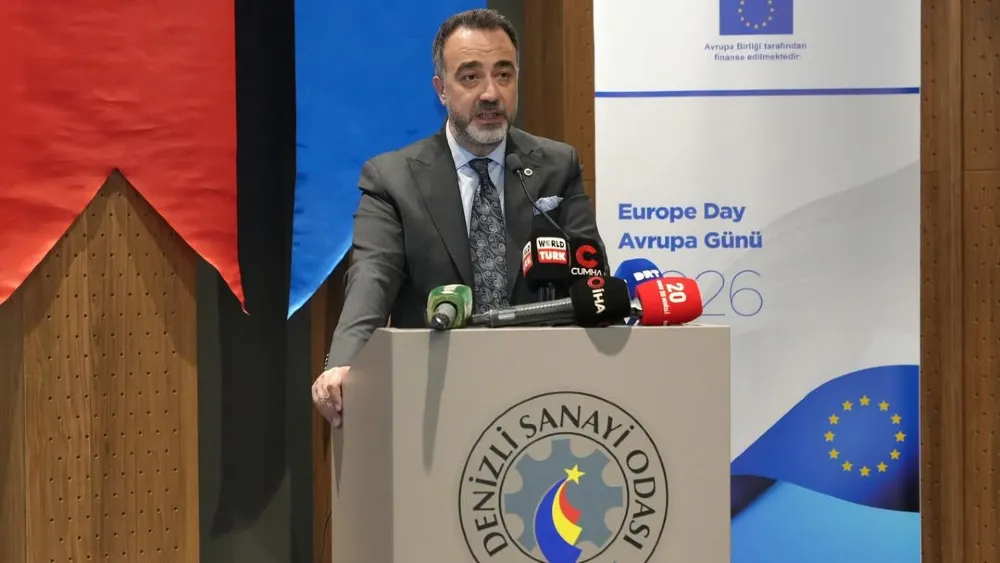 Denizli'de AB toplantısı: Rekabette Avrupa ile birlikte hareket edelim