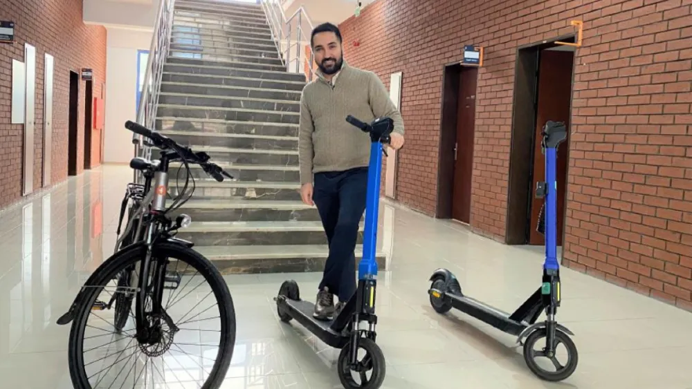 İzmirli mobilite girişimi Turla, yatırım turu yerine franchise ile büyüyecek