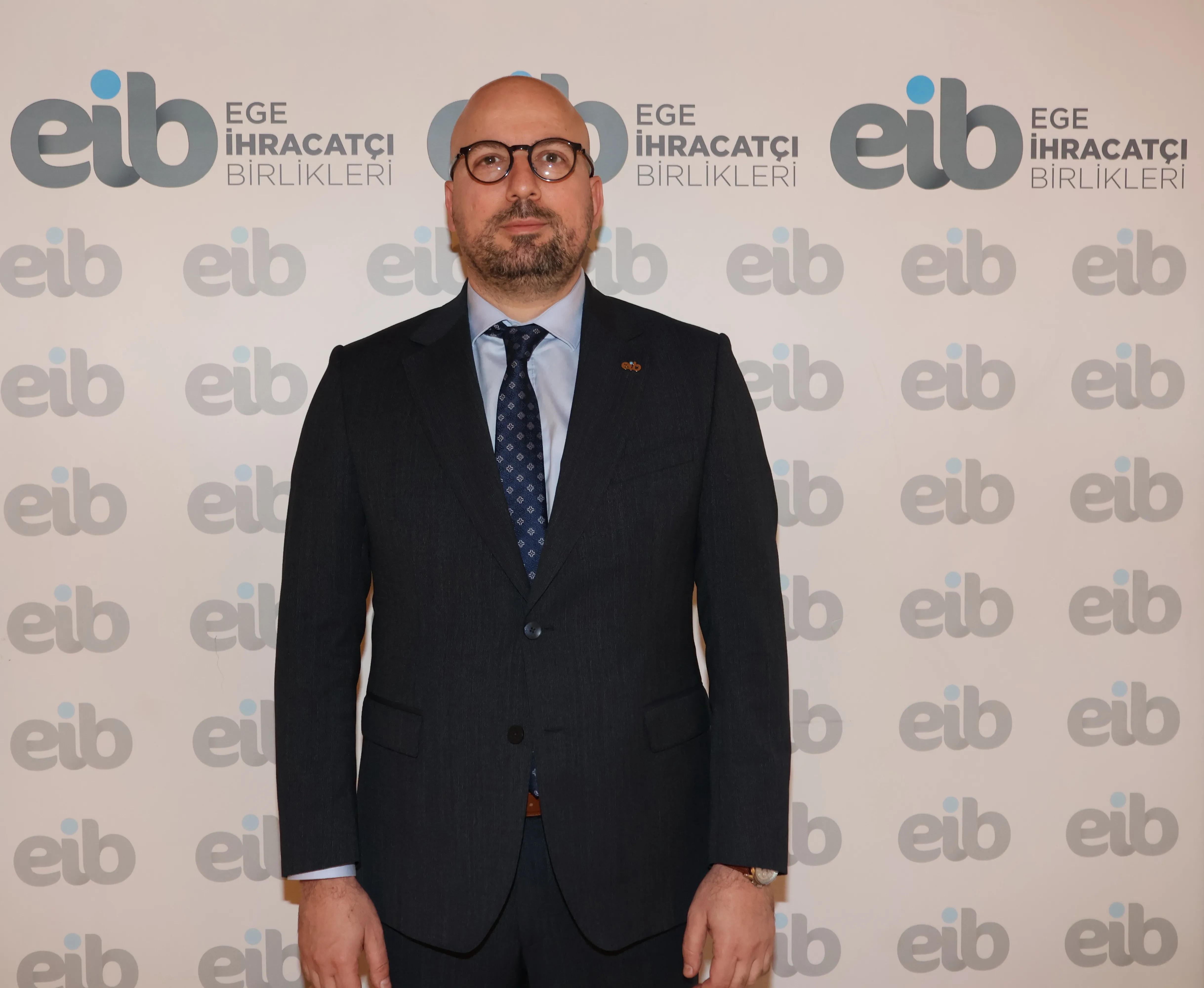 Ege Mobilya Kağıt ve Orman Ürünleri İhracatçıları Birliği Başkan Yardımcısı Hikmet Güngör
