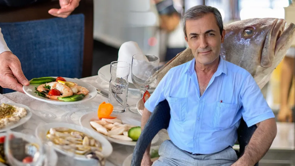 İzmir'in ünlü balıkçısından sürpriz hamle… Hisselerini devretti