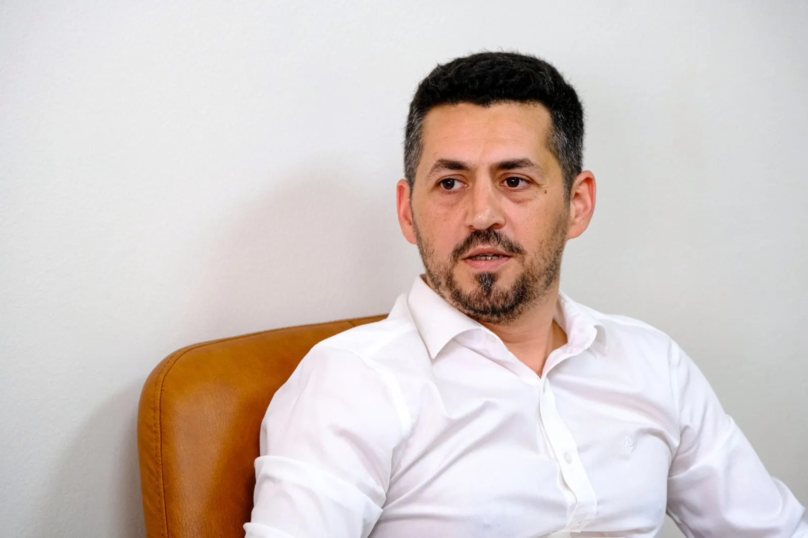 Selinos Agrofood Genel Müdürü Mehmet Gündoğar