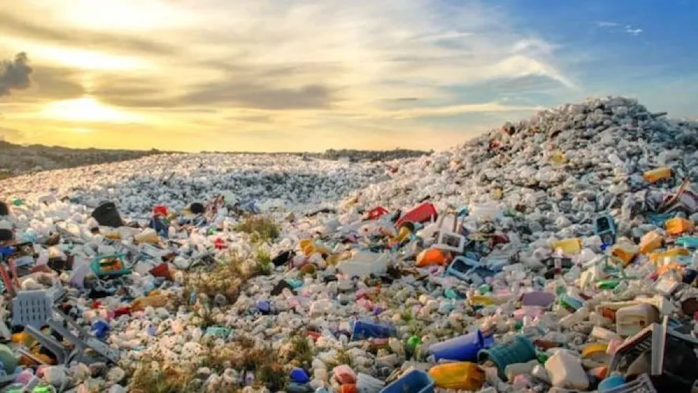 Aliağa’da tartışma yaratacak 350 milyon dolarlık plastik tesisine kazma vuruluyor
