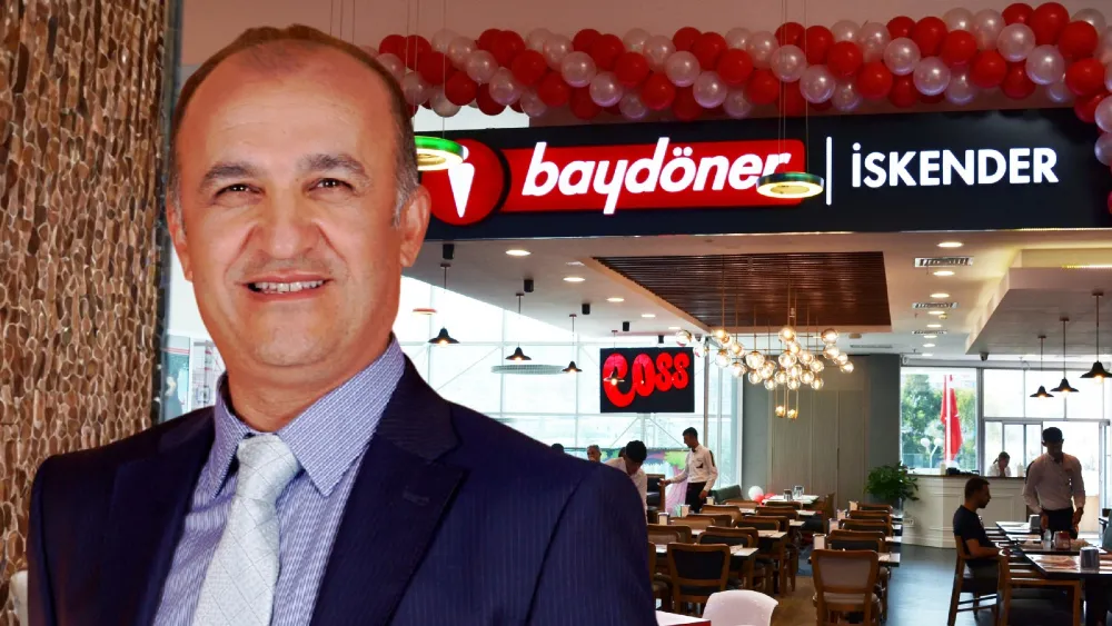 110 şubeli döner devinde kurucu ortaktan sürpriz satış hamlesi