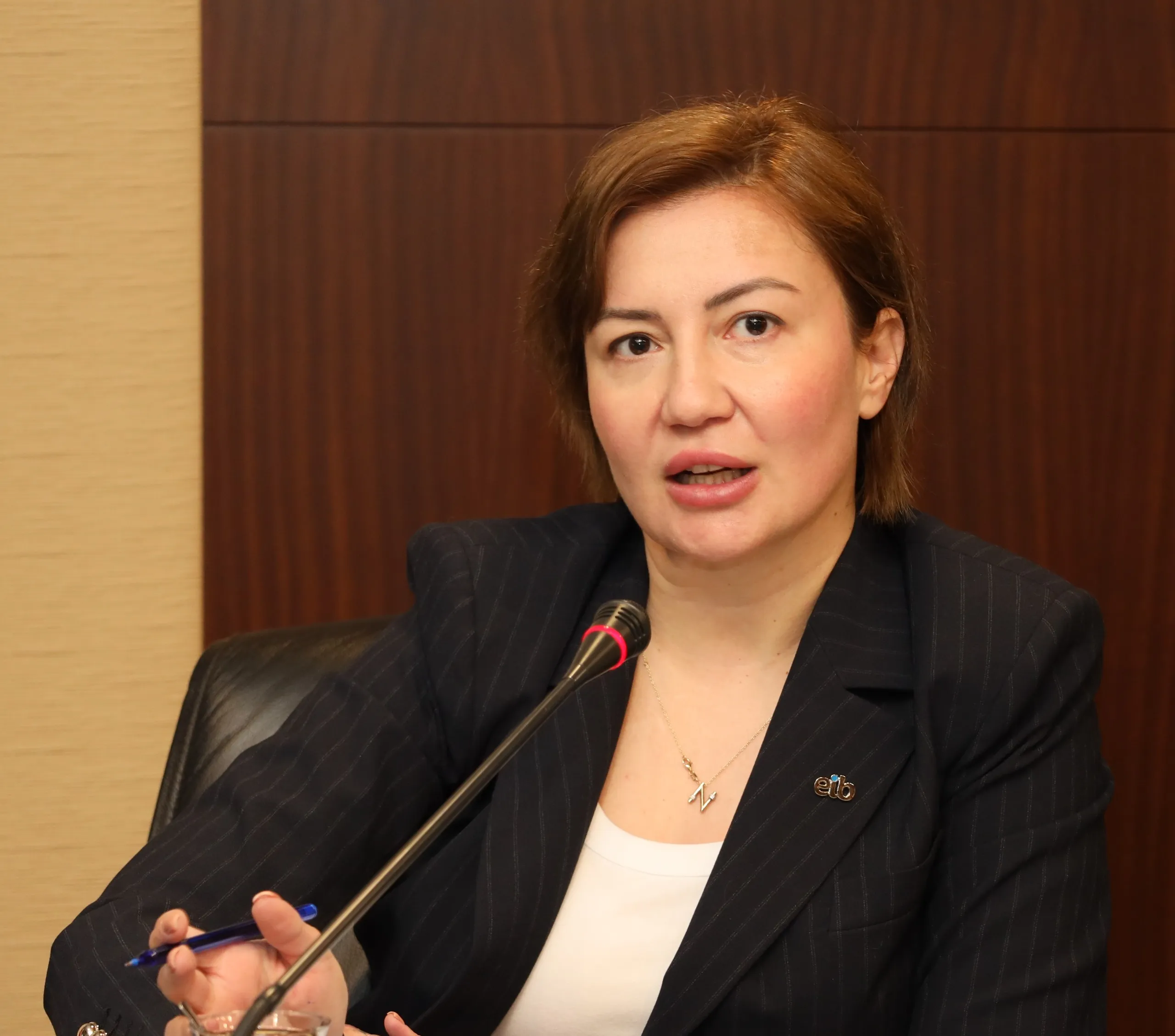 Birlik Yönetim Kurulu Üyesi Nagihan Bozkurt