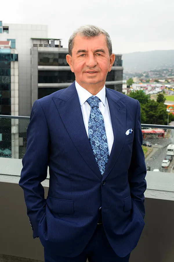 Doğanlar Holding Yönetim Kurulu Başkanı Davut Doğan