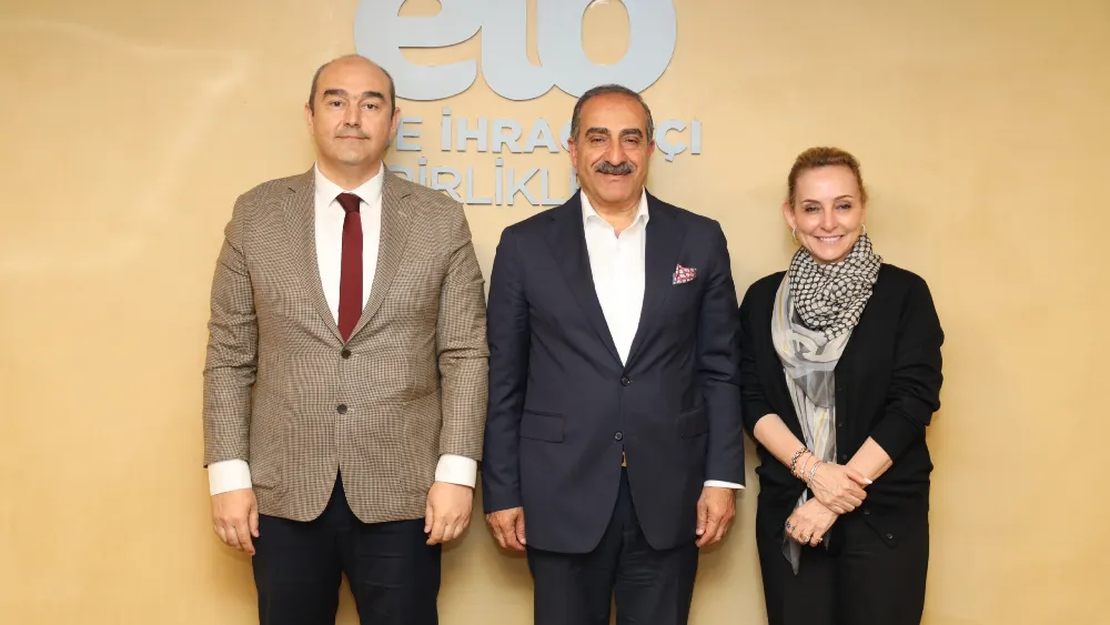 Hayrettin Uçak'a yeni görev: Sektörünün Türkiye Başkanı oldu