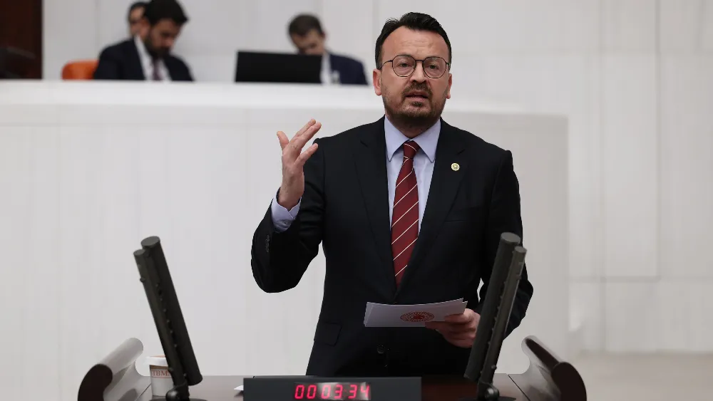 Sanayici milletvekili isyan etti: Üreticiyi değil sıcak parayı düşünüyorsunuz
