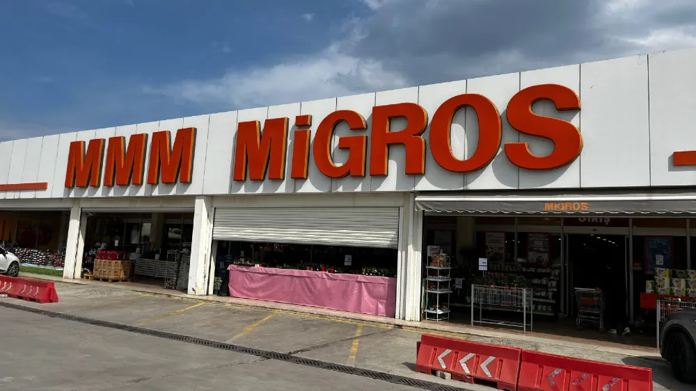 Migros'tan dev mağazaya 50 milyon TL kira