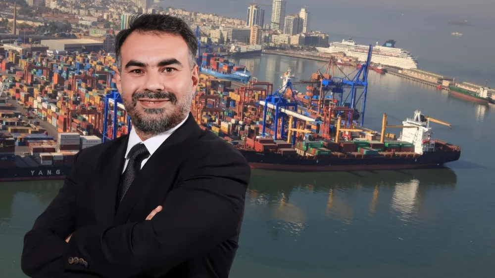 Albayrak Grubu yol haritasını açıkladı: Alsancak Limanı’nda kısa sürede fark yaratırız