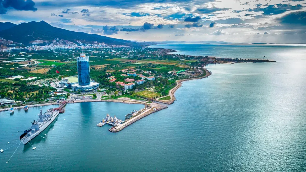 İnciraltı bölgesinin planlarında sağlık turizmi öne çıkıyor