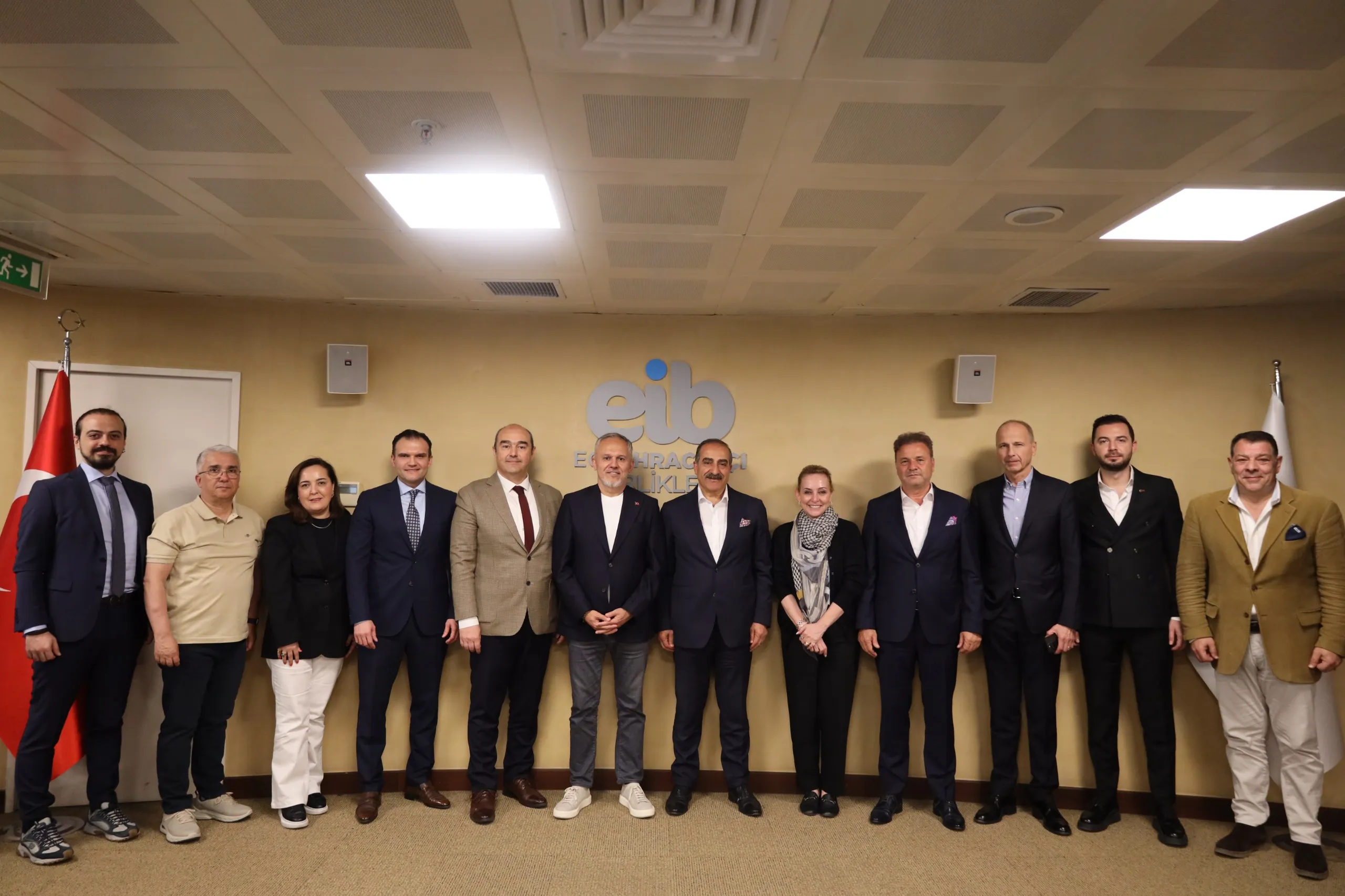 Türkiye Meyve Sebze Mamulleri Sektör Kurulu ilk toplantısını gerçekleştirdi