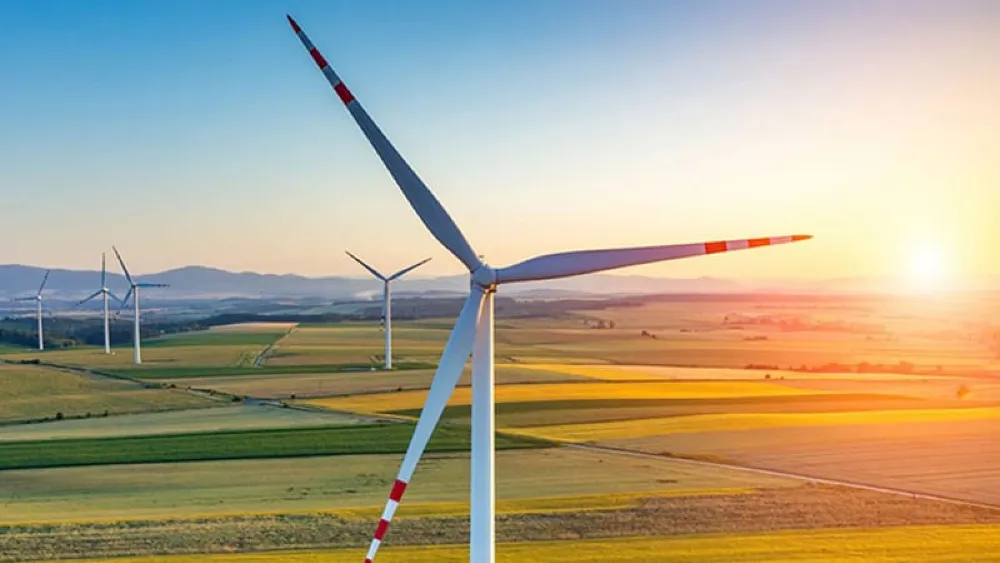 Sahibinden 2 milyar liraya satılık rüzgâr enerji santrali