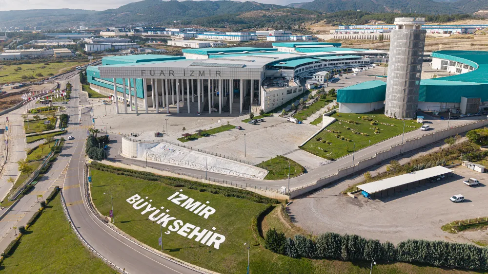 Sigorta İzmir için geri sayım... 11-13 Haziran'da Fuar İzmir’de düzenlenecek