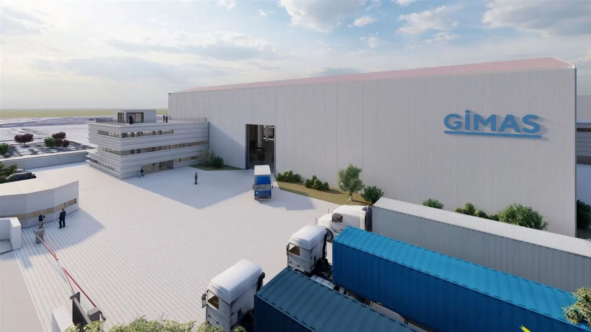 İzmirli şirketin Malta fabrikası