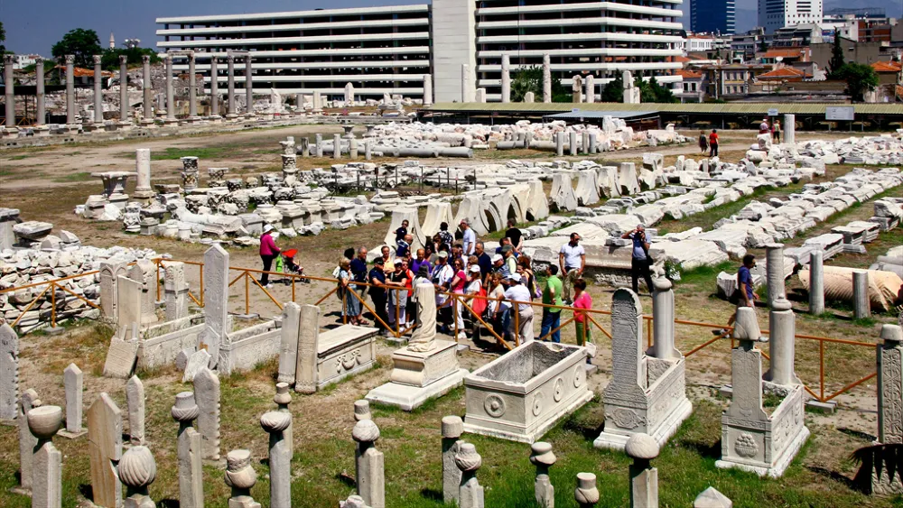 Turizmde 2026 keyifsiz... İzmir’de 25 bin turist buharlaştı