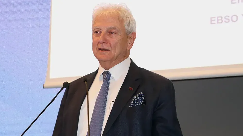 Ege Bölgesi Sanayi Odası Yönetim Kurulu Başkanı Ender Yorgancılar